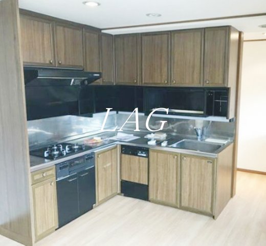 キッチン　キッチンです。