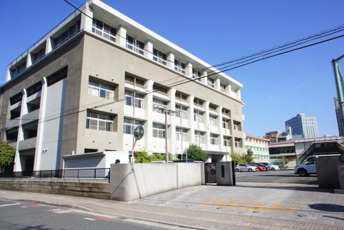 高校・高専　広島県立広島国泰寺高校（高校・高専）まで1098m