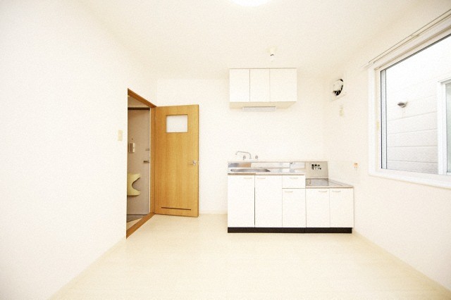 居室・リビング　居間です