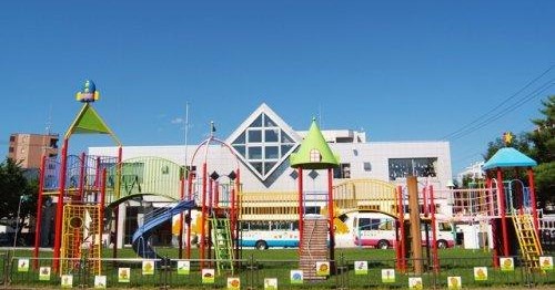 幼稚園・保育園　幼保連携型認定こども園札幌大谷幼稚園（幼稚園・保育園）まで391m
