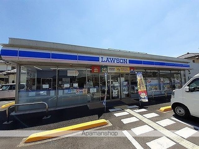 コンビニ　ローソン　入間仏子店（コンビニ）まで450m