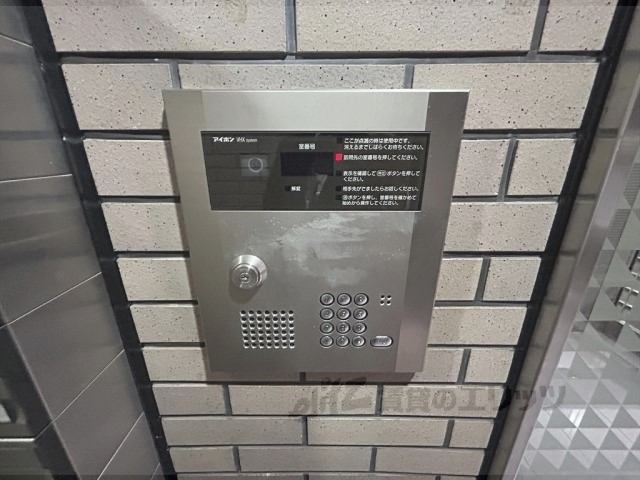 セキュリティ　オートロック