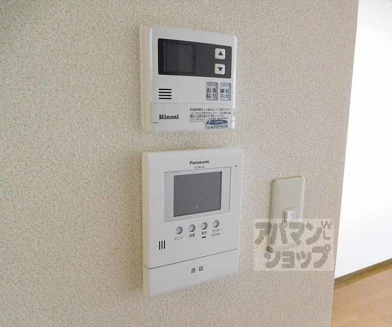 セキュリティ　モニターフォン