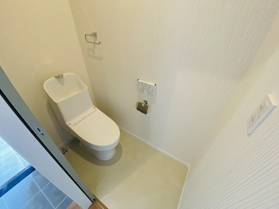 トイレ　※別部屋の写真です