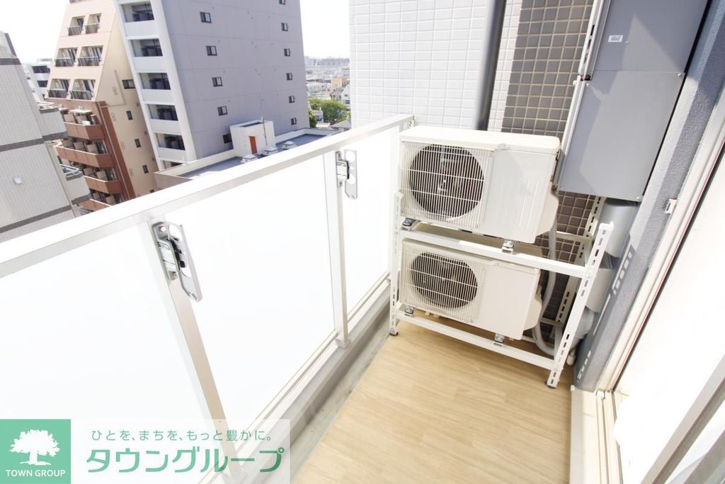 バルコニー　★タウンハウジング蒲田店取り扱い★