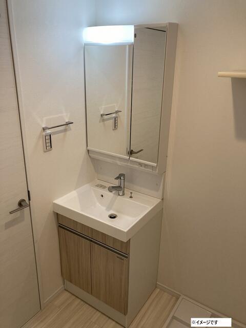 洗面設備　イメージ画像