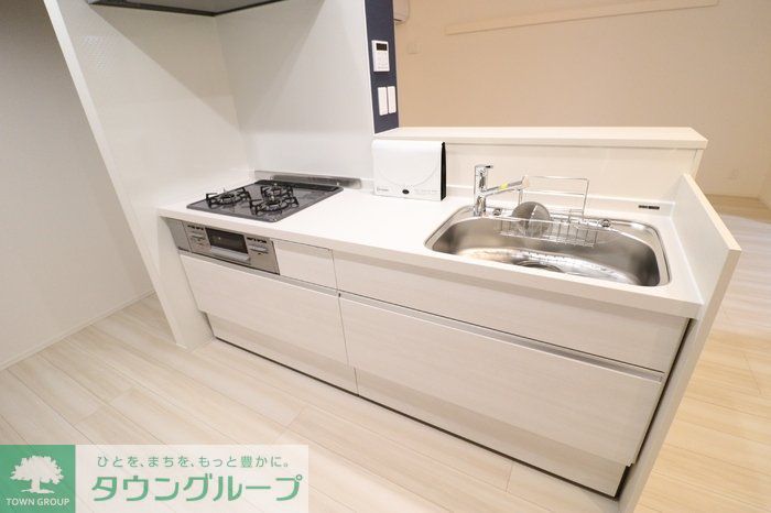 キッチン　キッチン