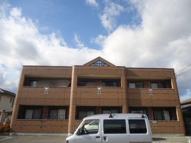 建物外観　外観写真（昼）