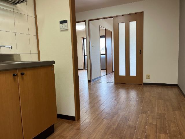 居室・リビング　リビング