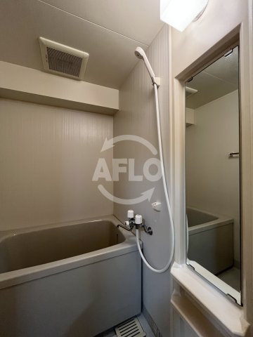 バス・シャワールーム　ドミトリオ仁王田　浴室