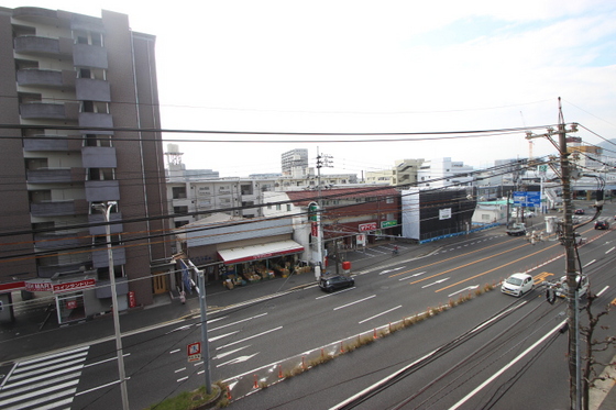 眺望　※別部屋の写真です