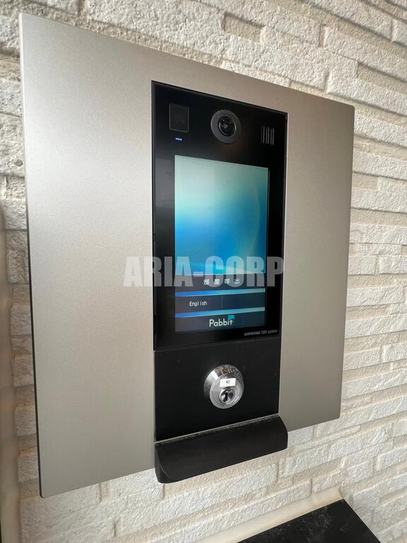 その他設備　（同仕様）安心のオートロック付エントランスです！