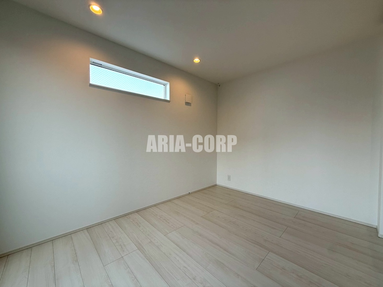 その他部屋・スペース　（同仕様）落ち着いた雰囲気の洋室です♪