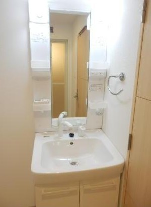 洗面設備　☆嬉しい独立洗面台☆