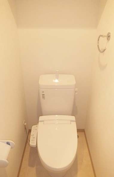 トイレ　☆清潔感のあるトイレ☆