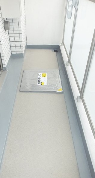 バルコニー　☆日当り良好なバルコニー☆