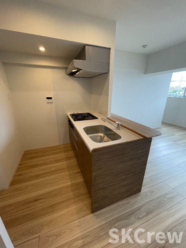 キッチン　別部屋　参考