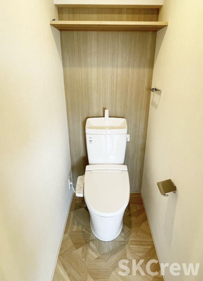 トイレ　他部屋参考