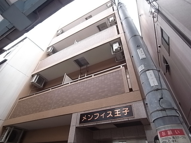 建物外観　外観写真