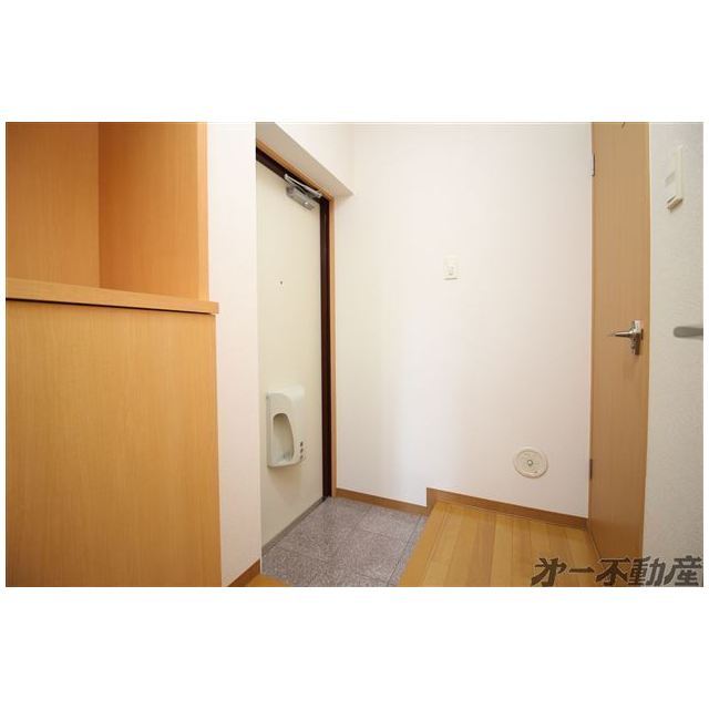 玄関　玄関