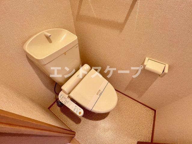 トイレ　高崎、前橋エリアのお部屋探しはエンドスケープまで！お客様の理