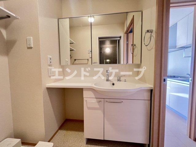 洗面設備　高崎、前橋エリアのお部屋探しはエンドスケープまで！お客様の理