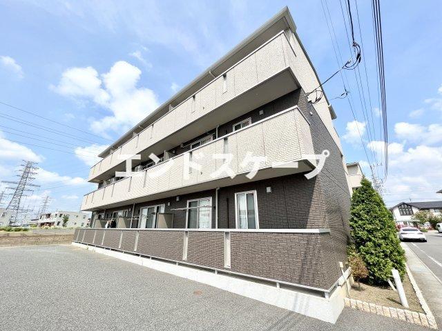 建物外観　高崎、前橋エリアのお部屋探しはエンドスケープまで！お客様の理