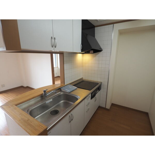 キッチン　☆対面キッチン☆