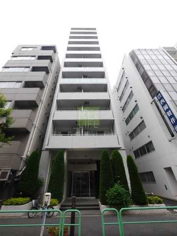 建物外観　パークリュクス御茶ノ水