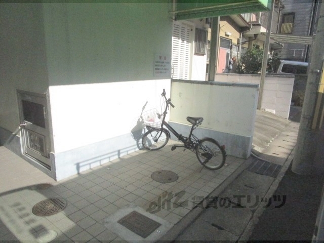 その他　駐輪場