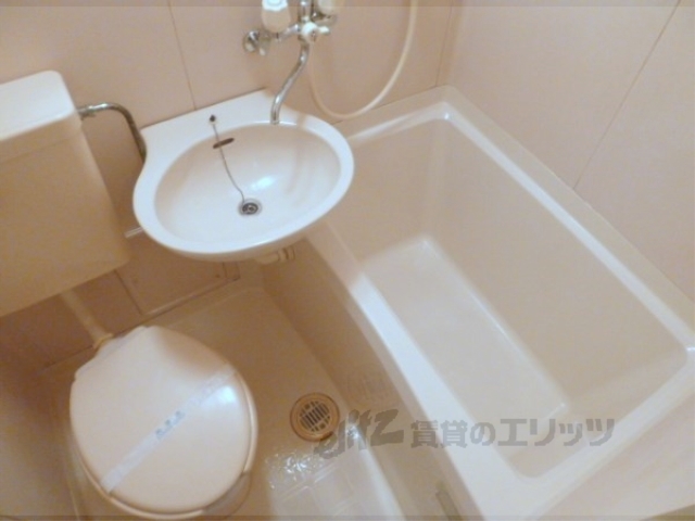 バス・シャワールーム　ユニットバス