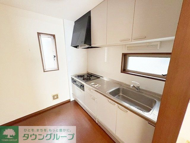 キッチン　キッチン