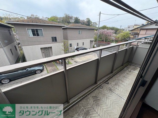 バルコニー　バルコニー