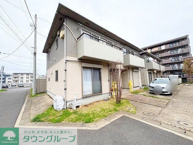 建物外観　眺望