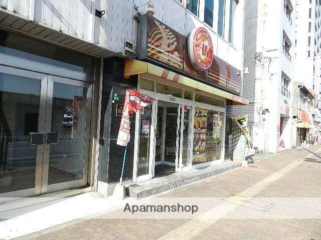 飲食店　ほっともっと小倉白銀店（飲食店）まで124m