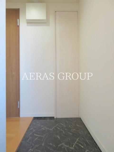 玄関　同仕様タイプ