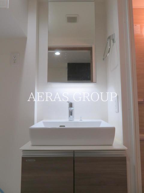 洗面設備　同仕様タイプ