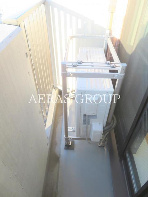 バルコニー　同仕様タイプ