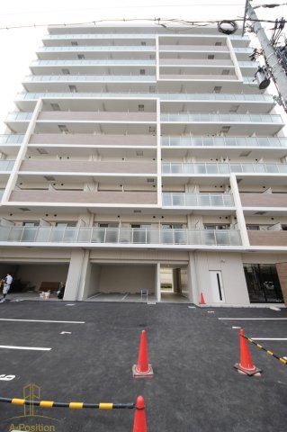 建物外観　ファーストフィオーレ福島野田II
