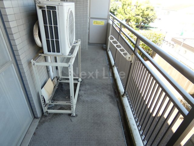 バルコニー　ケーディーエックスレジデンス宮前平