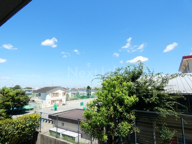 眺望　ケーディーエックスレジデンス宮前平