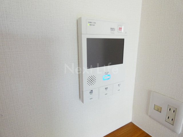 セキュリティ　ケーディーエックスレジデンス宮前平