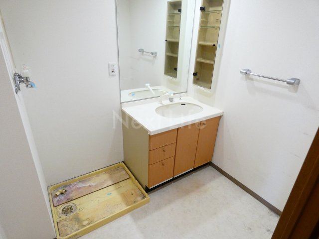 洗面設備　ケーディーエックスレジデンス宮前平