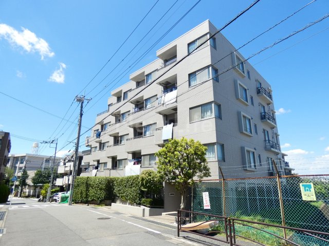 建物外観　ケーディーエックスレジデンス宮前平