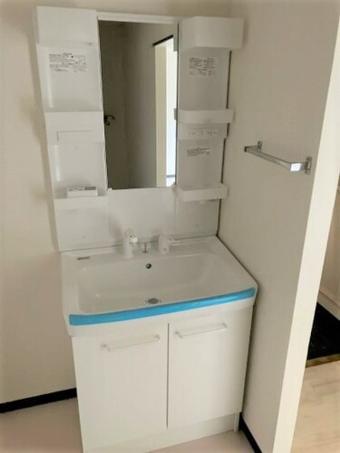 洗面設備　参考写真