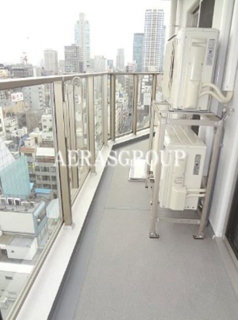 バルコニー　同仕様