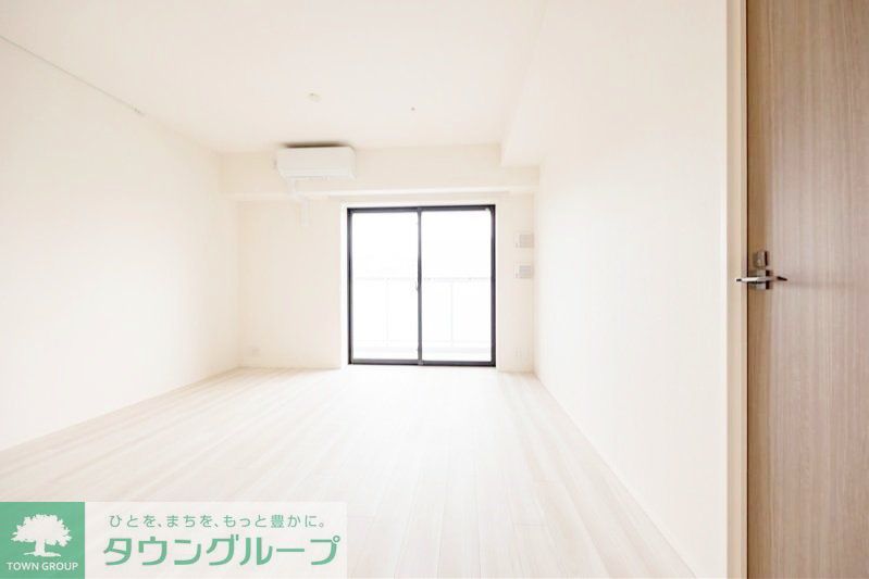 居室・リビング　お問合せは(株)タウンハウジング赤坂店へ【03-5563-…