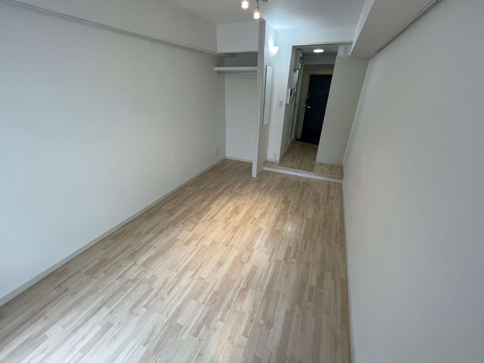 セキュリティ　※同物件別号室の参考写真です。