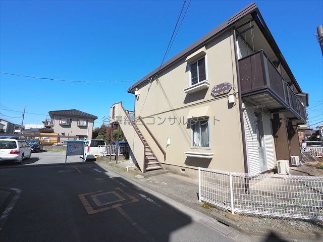 建物外観　幸和ハイツ