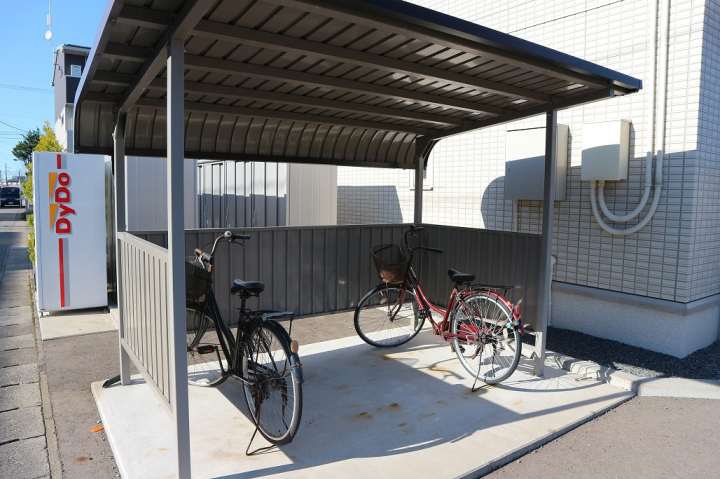 その他　駐輪場（その他）まで0m